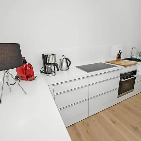 Apartment Haus Windsbraut - 02 *