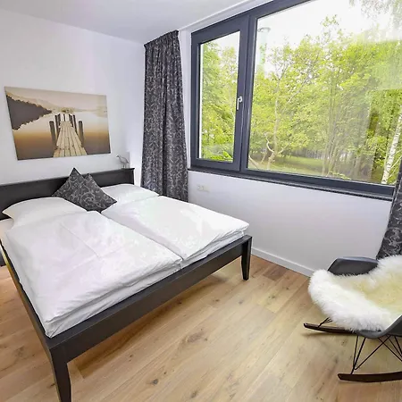 Haus Windsbraut - 02 Appartement Sellin (Rugen)