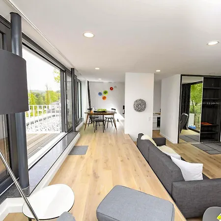 Apartment Haus Windsbraut - 02 Sellin (Rugen)