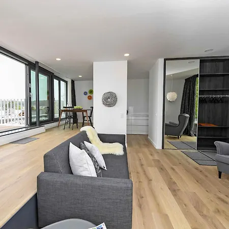 Appartement Haus Windsbraut - 02