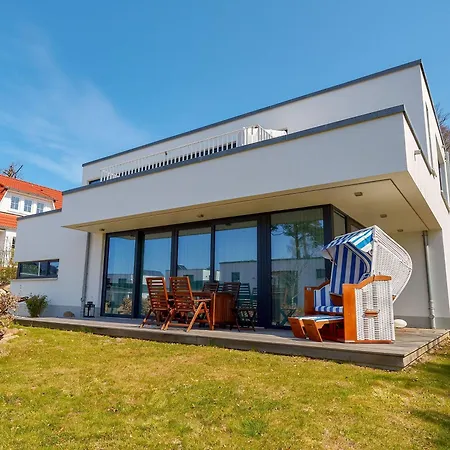 Appartement Haus Windsbraut - 02 *