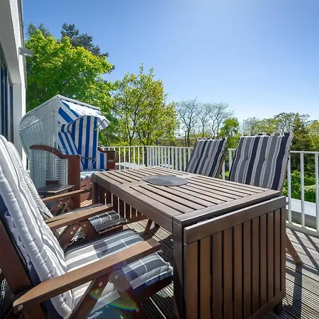 Appartement Haus Windsbraut - 02