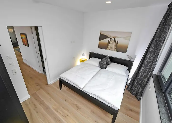 Haus Windsbraut - 02 Apartment *