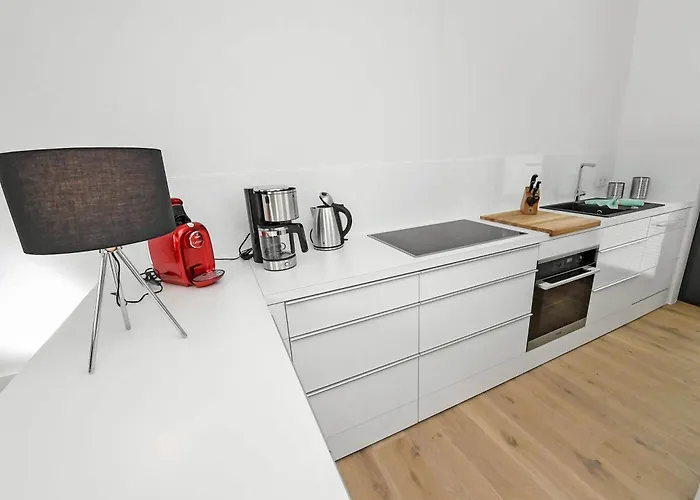 Apartment Haus Windsbraut - 02 *