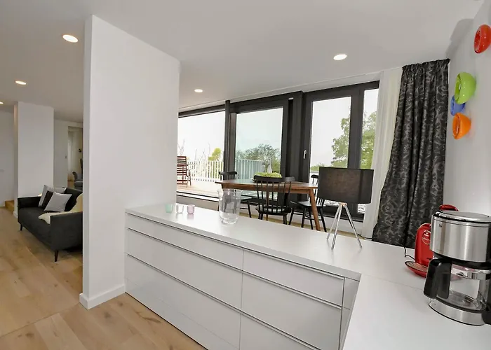 Haus Windsbraut - 02 Apartment Sellin (Rugen)