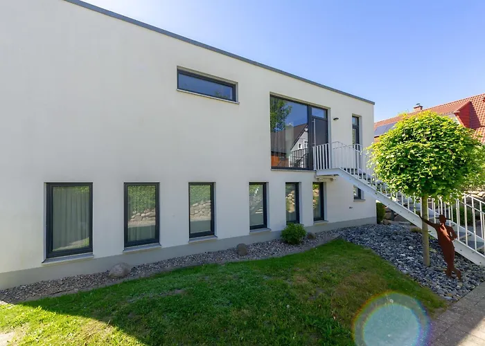 Haus Windsbraut - 02 Apartment *