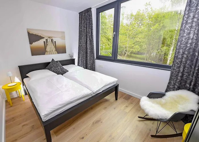 Haus Windsbraut - 02 Apartment Sellin (Rugen)