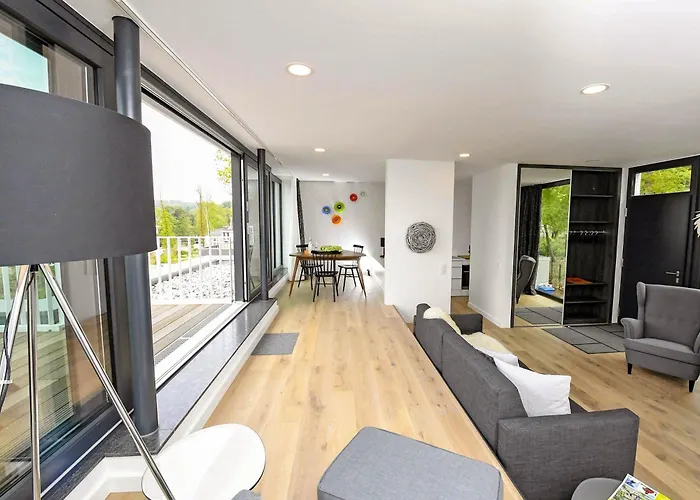 Apartment Haus Windsbraut - 02 Sellin (Rugen)