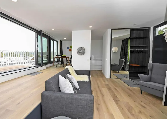 Apartment Haus Windsbraut - 02