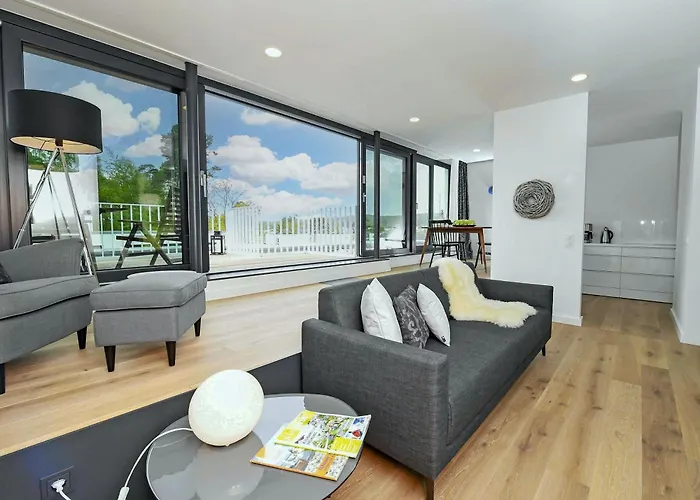 Apartment Haus Windsbraut - 02 *