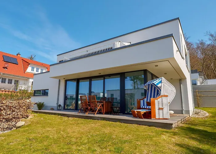 Apartment Haus Windsbraut - 02 *