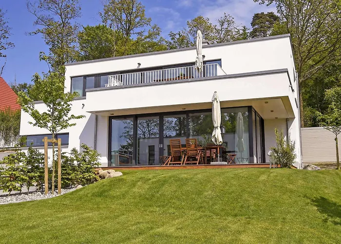 Apartment Haus Windsbraut - 02 Sellin (Rugen)