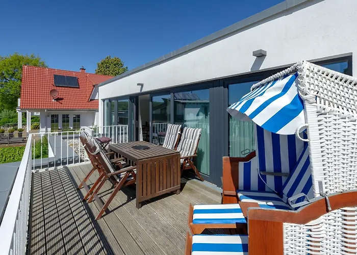 Haus Windsbraut - 02 Apartment *